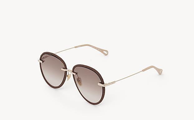 Gafas de sol de la colección Eres x Chloé