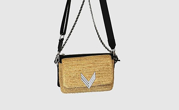 Bolso de la colección de verano de IKKS.