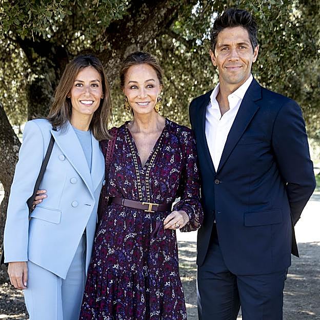 Por qué Fernando Verdasco es el yerno favorito de Isabel Preysler: cómo enamoró a Ana Boyer y se ganó el afecto de su suegra