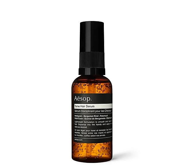 Sérum antiencrespamiento de Aesop.