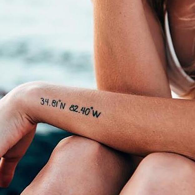 10 ideas de tatuajes pequeños y preciosos con mucho significado