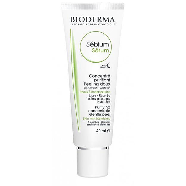 Bioderma Sebium Serum Concentrado Purificante.