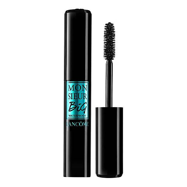 Monsieur Big Waterproof de Lancôme. Precio: 36,99 euros