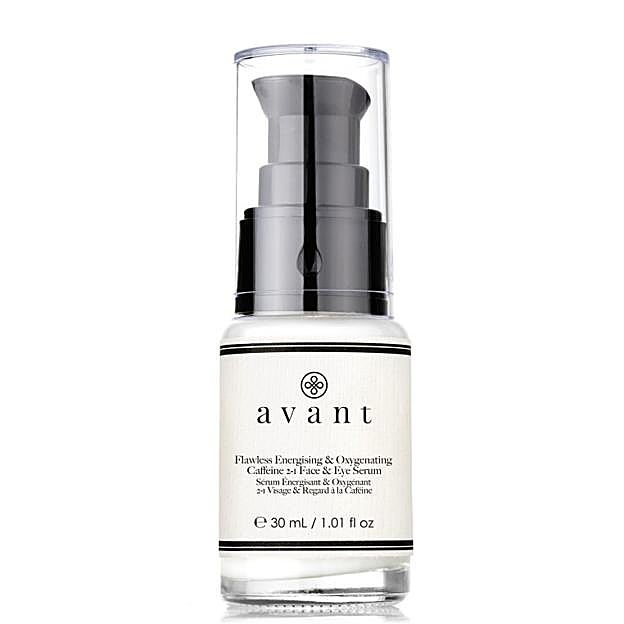 Sérum para rostro y ojos de Avant.