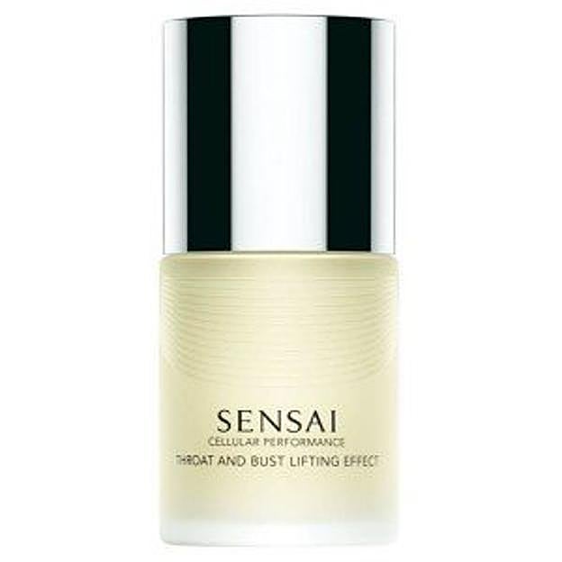 Cellular Performance Crem Lifting de Cuello y Busto de Sensai.