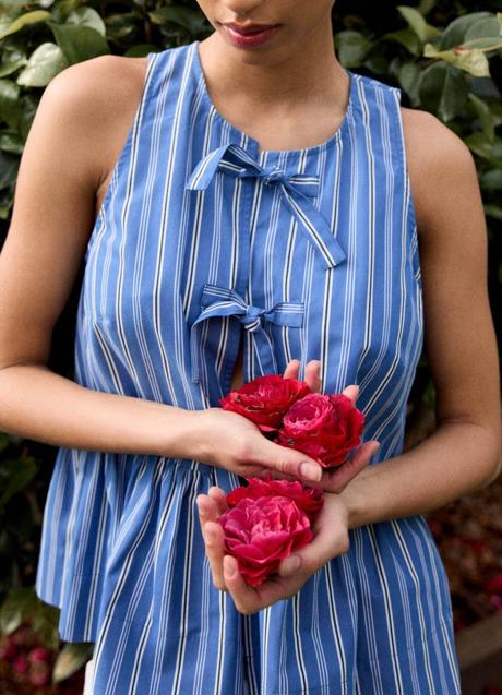 Imagen - Top de rayas de Sfera (25,95 euros)