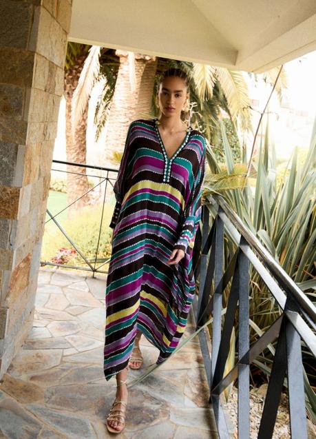 Imagen - Túnica estampada de Sfera (49,99 euros)