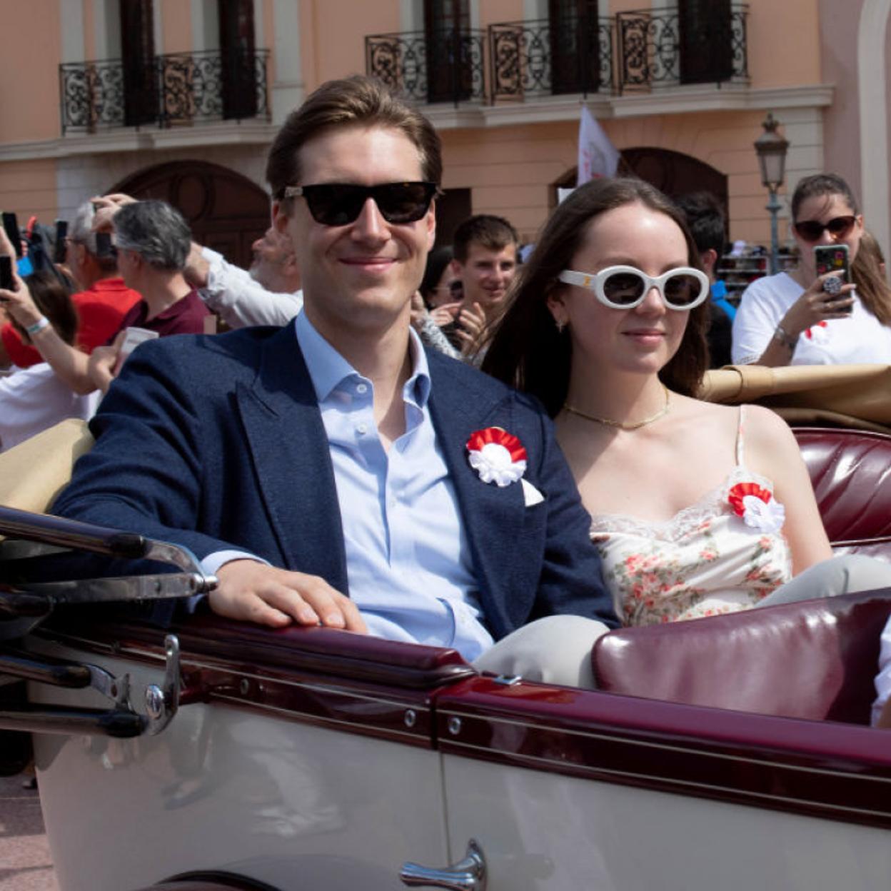 Alexandra de Hannover.