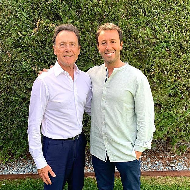 Todos los detalles de la boda de Matías Prats Jr. y Claudia Collado, de El programa de Ana Rosa: en Barcelona y con Sara Carbonero en la lista de invitados