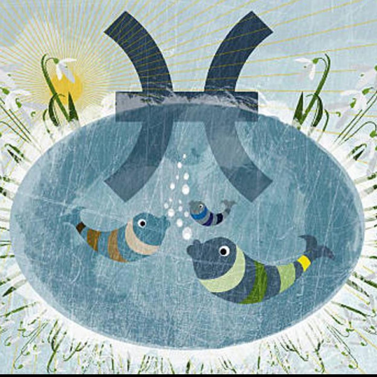 Luna en Escorpio, favorable para Piscis