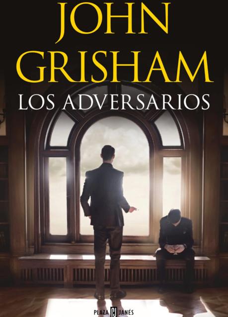Imagen - Portada del nuevo libro de John Grisham. / D.R