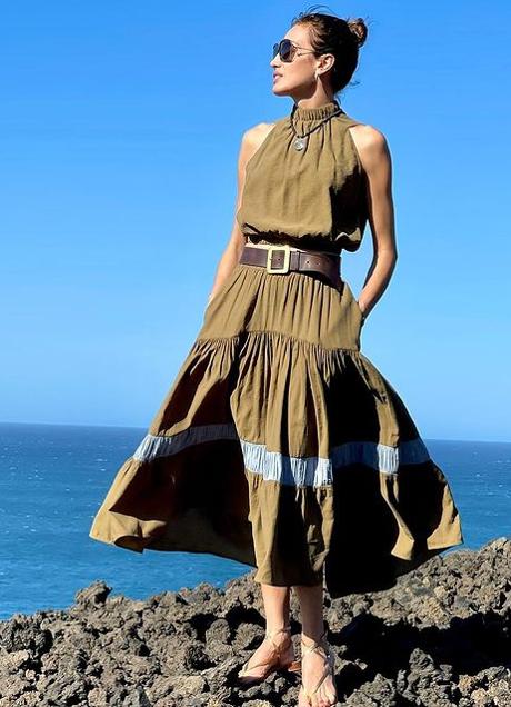 Imagen - Jueves: Verde caqui 