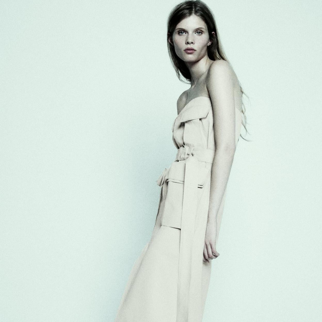 Este es el vestido de edición limitada de Zara que ya ha dado la vuelta al mundo. 