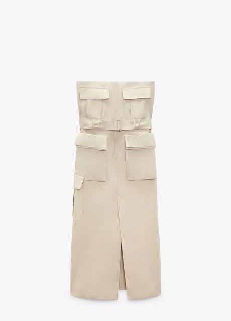 Imagen - Vestido de Zara.