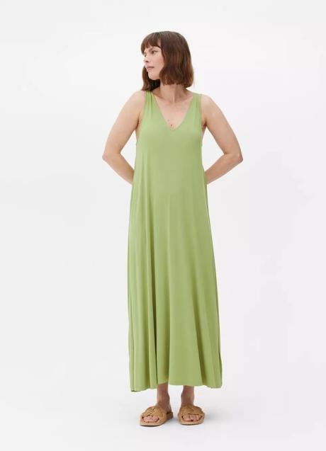 Imagen - Vestido verde de Primark (16 euros)