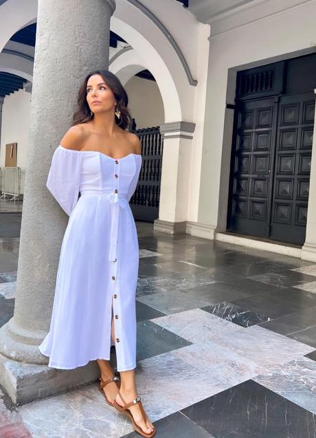 Imagen - Martes: El vestido blanco