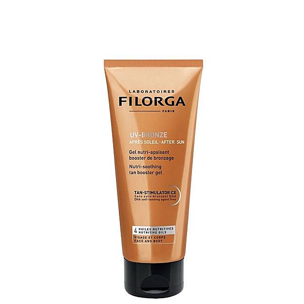 UV Bronze After Sun de Filorga. Precio: 29,90 euros