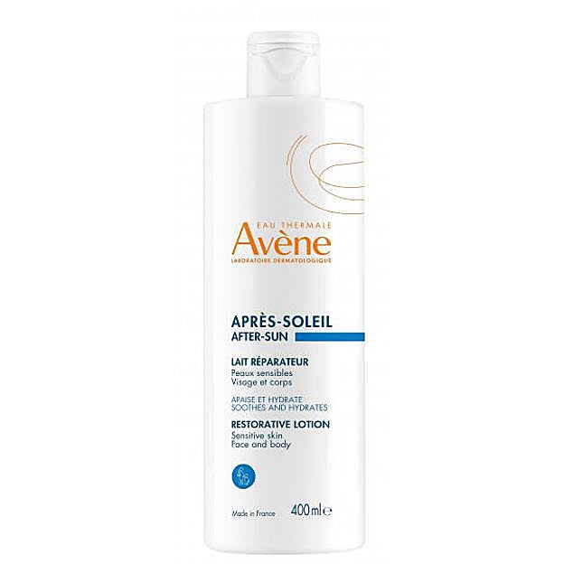 After Sun Lait Réparateur de Avène. Precio: 15,62 euros