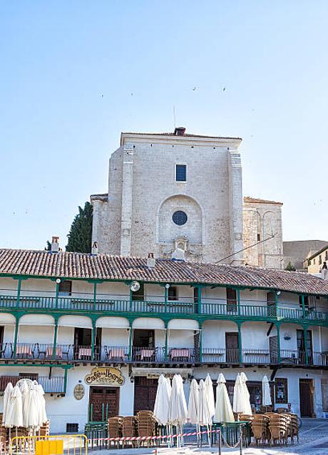 Imagen - Chincón, Madrid