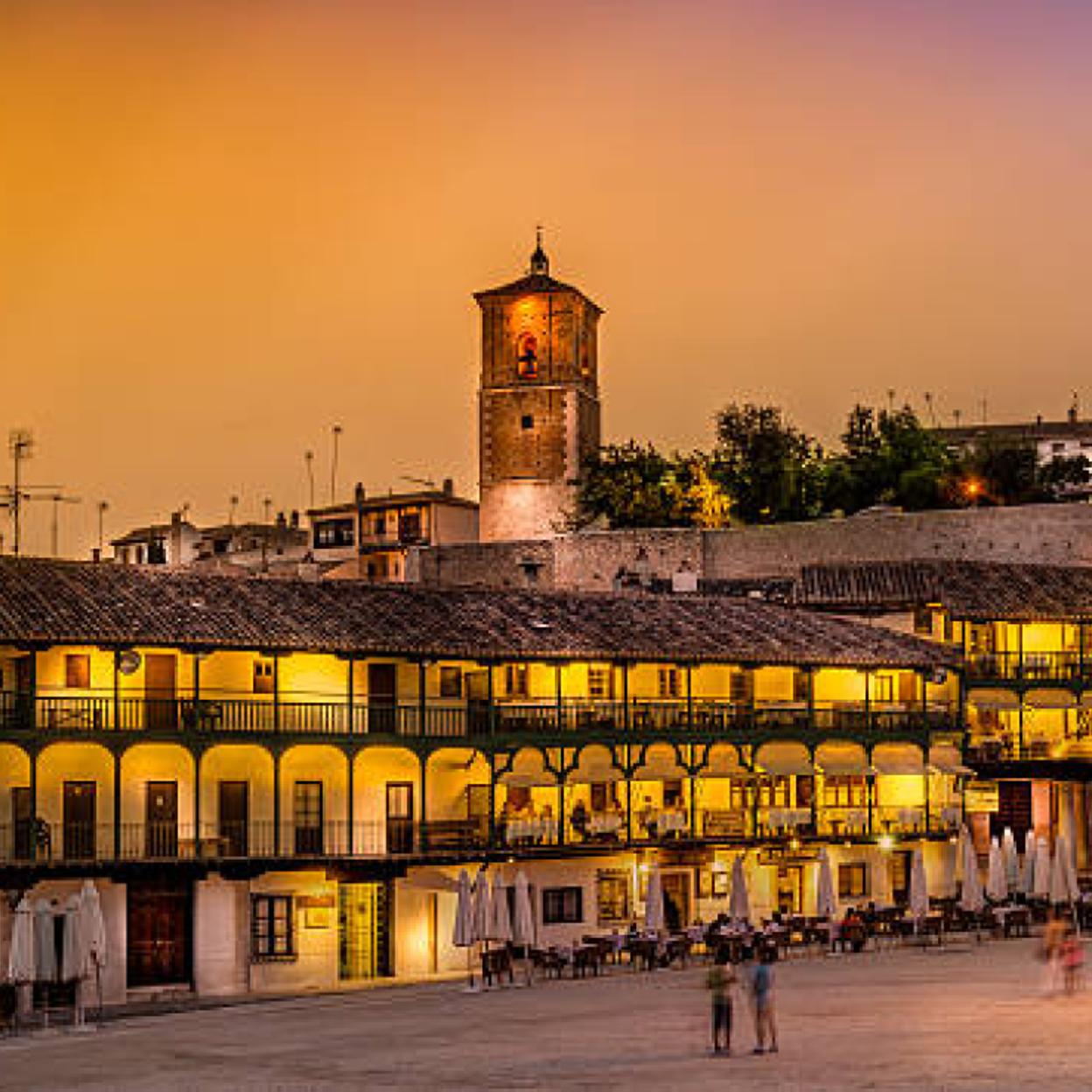 Chinchón, Madrid