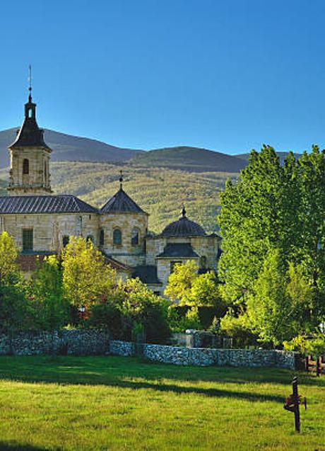 Imagen - Rascafría, Madrid