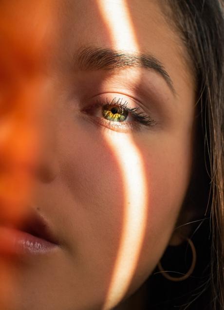 Imagen - Rostro femenino/UNSPLASH