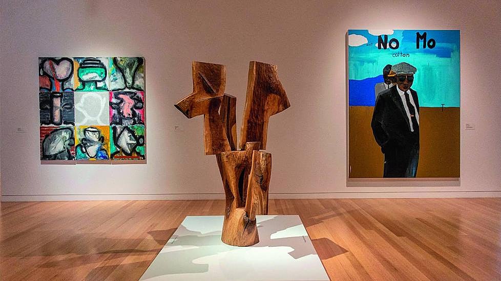 Museo del Colby Collage, en las islas Allen y Benner (Estados Unidos).