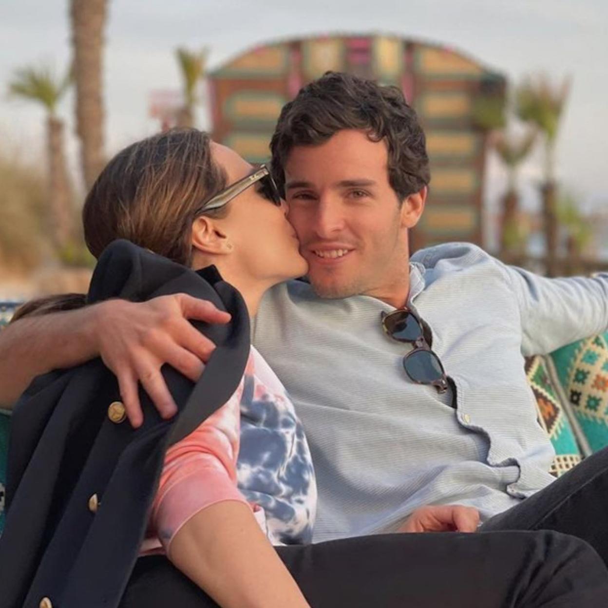 Tamara Falcó e Iñigo Onieva se casarán el 8 de julio. Hoy, el empresario cumple 34 años.