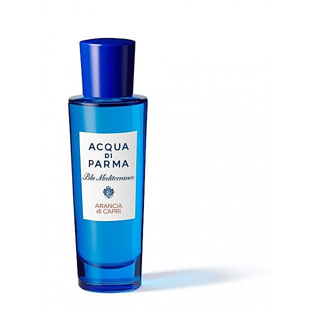 Blu Mediterraneo Arancia di Capri EDT de Acqua di Parma.