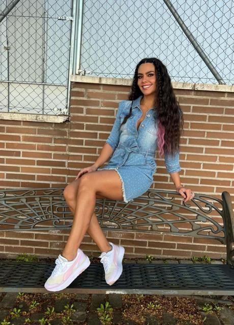 Imagen - Miércoles: El vestido vaquero