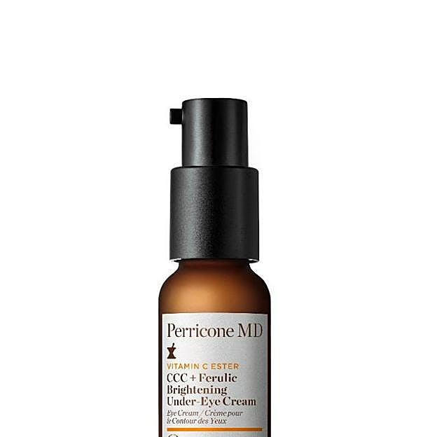 CCC + Ferulic Brightening Under-Eye Cream de Perricone MD.