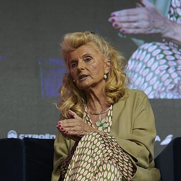 Isabel Tocino, exministra de Medio Ambiente.