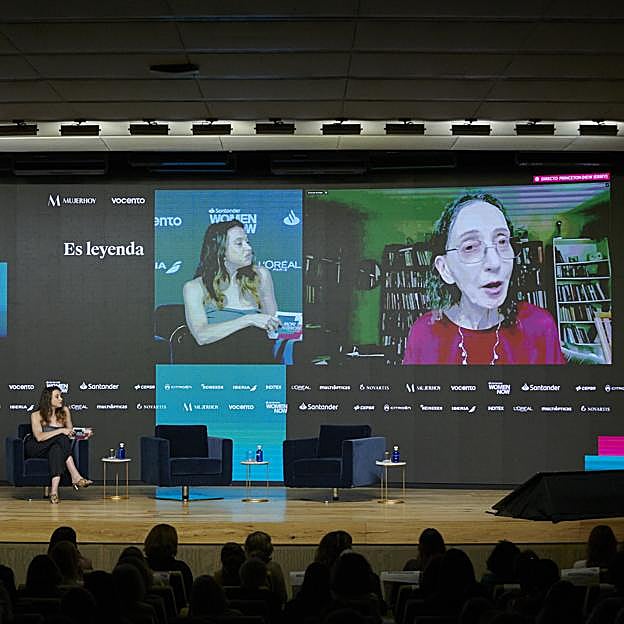 Joyce Carol Oates: «La literatura es una tabla de salvación para mucha gente»