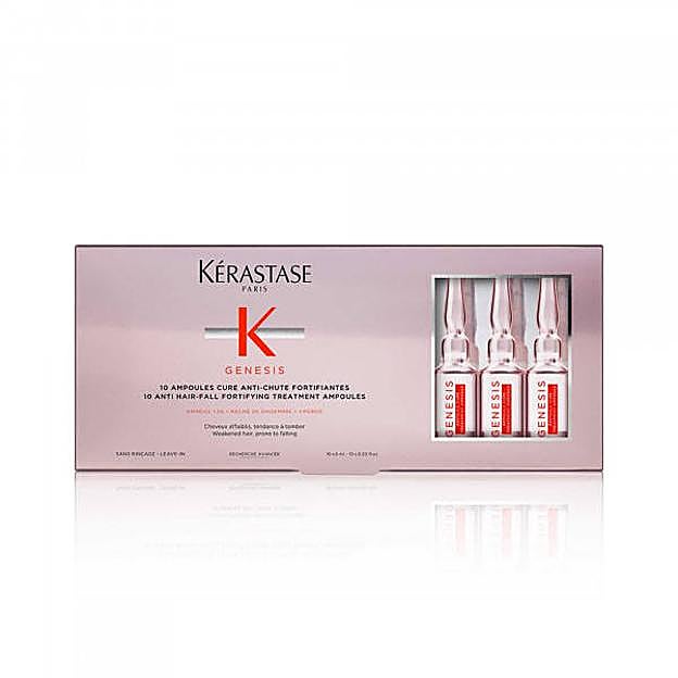 K Génesis Ampollas de Kérastase. Precio: 40,45 euros