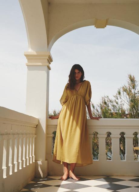 Imagen - Vestido amplio de Zara.