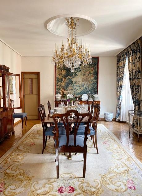 Imagen - Uno de los salones que han formado parte de los mercadillos de Arquitectura del Orden. / La Nueva Creativa