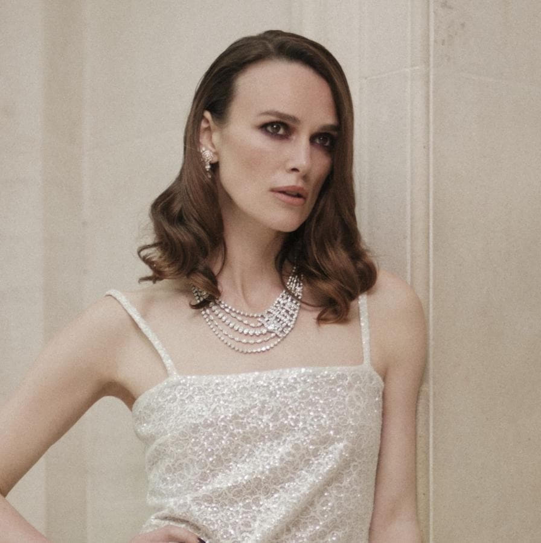 La nueva colección de Alta Joyería de Chanel: en el Museo Británico y con Kylie Minogue y Keira Knightley