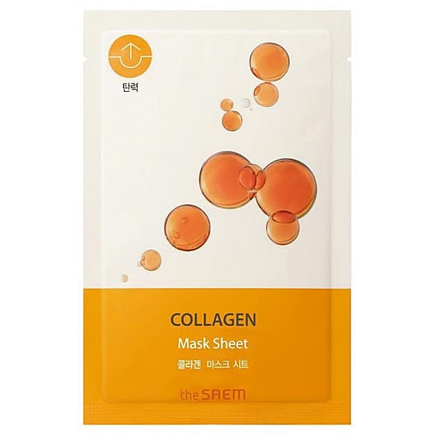 Firming Collagen Mask Sheet de The Saem.