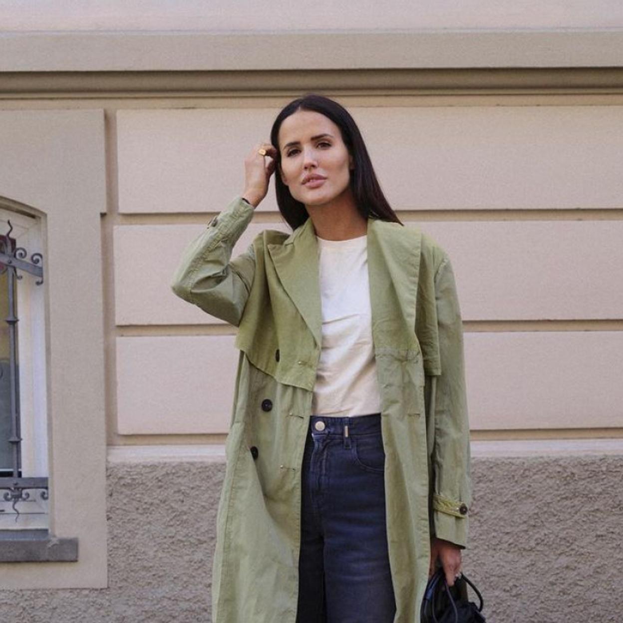 La influencer Alex Riviere.