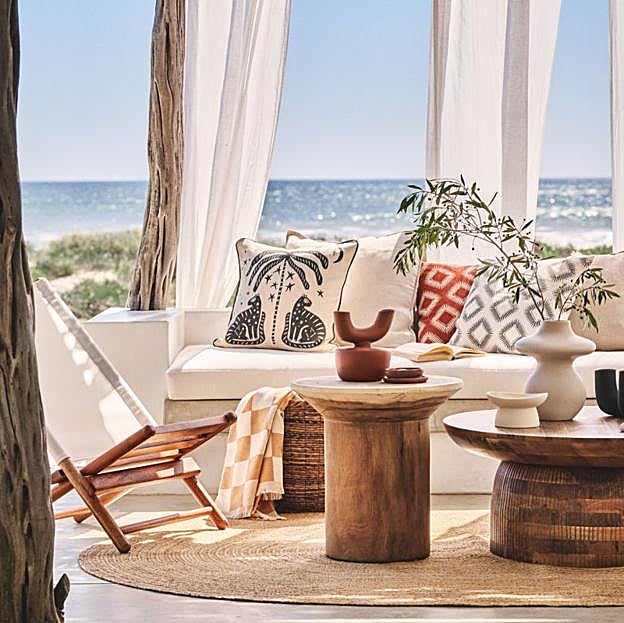 Las compras deco de la semana: muebles de exterior preciosos y baratos para la terraza o el jardín