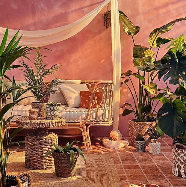 Idea deco de la nueva colección de Primark Home.