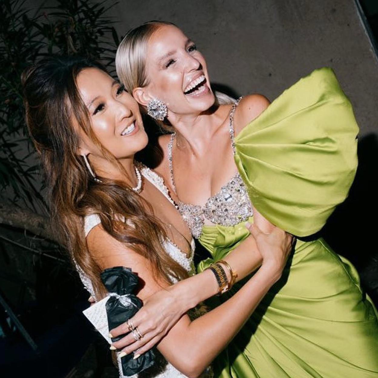 Estas son las cremas antimanchas favoritas de las famosas en verano.