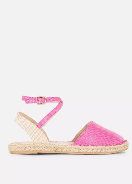 Imagen - Alpargatas rosas de Primark (9 euros)