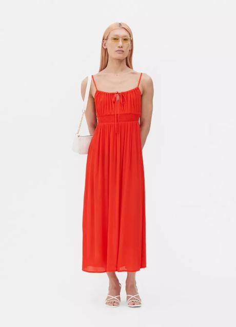 Imagen - Vestido rojo de Primark (16 euros)