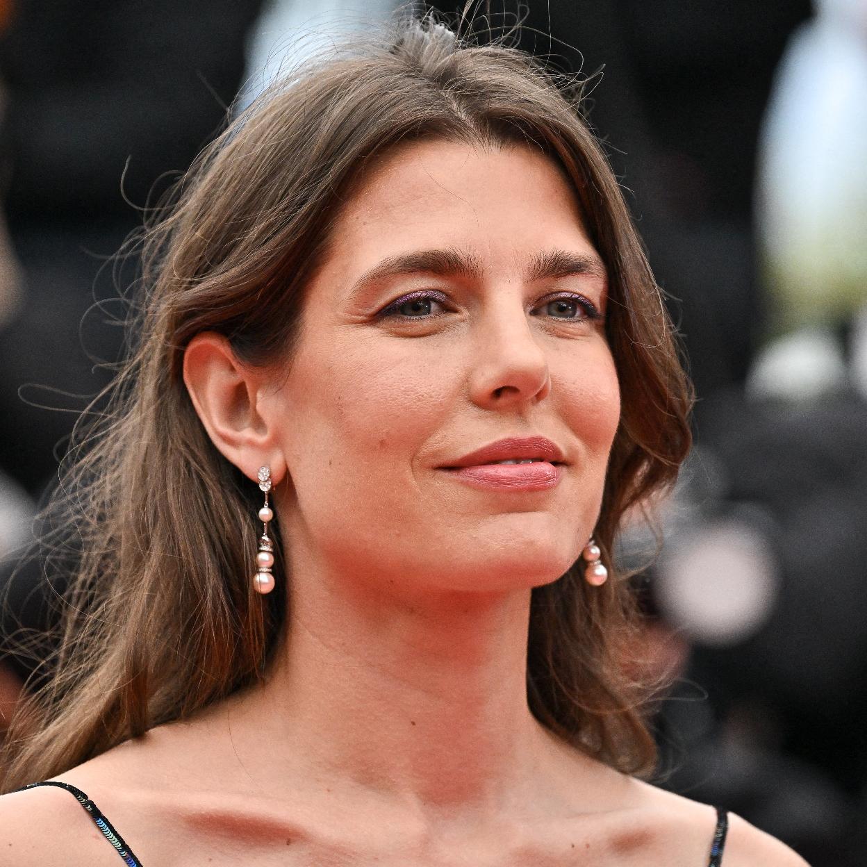 Carlota Casiraghi.