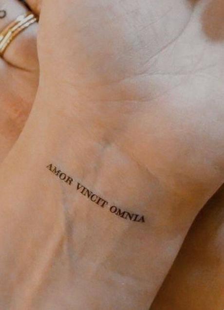 Imagen - Tatuajes sobre el amor
