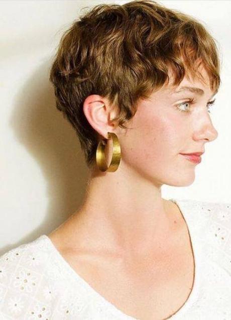 Imagen - Corte pixie ondulado con textura