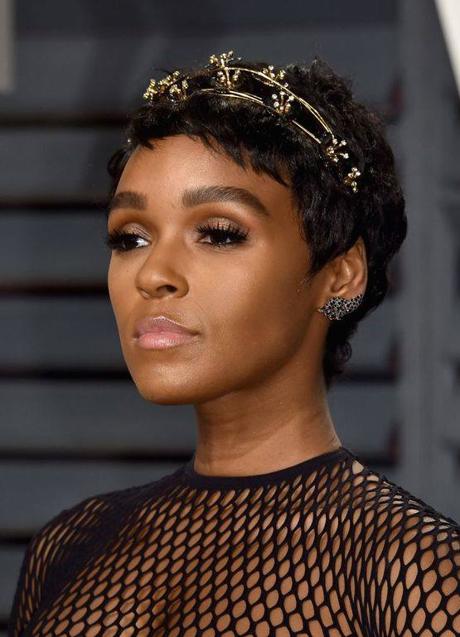 Imagen - Peinado pixie con diadema