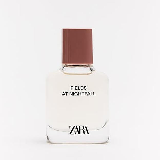 El perfume Fields at Nightfall de Zara,¡.