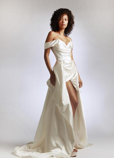 Imagen - Un vestido de novia de Vivienne Westwood. / Spotlight Launchmetrics